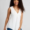 A Welcome Change Sleeveless Top