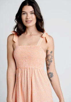 Peachy Keen, Jelly Bean Midi Dress 7 Peachy Keen, Jelly Bean Midi Dress -Sway & Shine Fashion Sales Store 20005267 tange 4