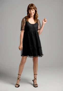 Crawling With Cuteness Babydoll Dress -Sway & Shine Fashion Sales Store 20005337 cb0001 3 a31a004f 86ed 4dc5 b3a1 31b7f24f50c1