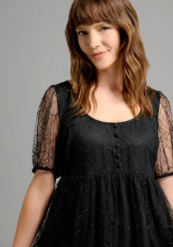 Crawling With Cuteness Babydoll Dress -Sway & Shine Fashion Sales Store 20005337 cb0001 4 ca6caed0 7d29 41ef abdf 341a0e5f1d92