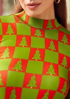 You Got This Mock Neck Top -Sway & Shine Fashion Sales Store 2024 09 11ModCloth2742