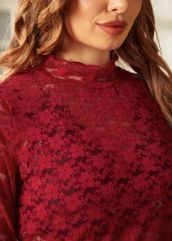 Timeless Twilight Era Long Sleeve Top -Sway & Shine Fashion Sales Store 2024 09 25ModCloth1859 a898cd50 c412 49d2 acab 6e42680f8468