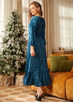 Such A Love Midi Dress -Sway & Shine Fashion Sales Store 2024 09 25ModCloth2111