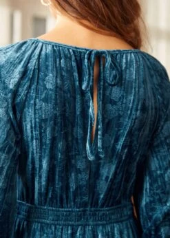 Such A Love Midi Dress -Sway & Shine Fashion Sales Store 2024 09 25ModCloth2118