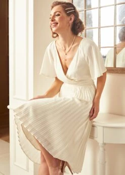 Elevated In Love Midi Dress -Sway & Shine Fashion Sales Store 2024 09 25 ModCloth12653