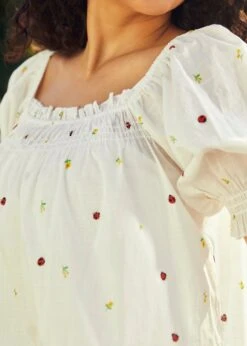 Summertime Garden Stories Smocked Mini Dress -Sway & Shine Fashion Sales Store 2025 01 16ModCloth5834