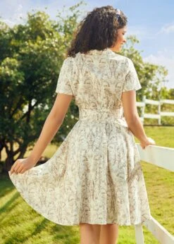 Countryside Serenade Casual Dress -Sway & Shine Fashion Sales Store 2025 01 16ModCloth6333 c61a584a 5f62 47e4 9182 5792612db60b