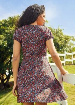 Nostalgic Sweetheart Fit & Flounce Dress 8 Nostalgic Sweetheart Fit & Flounce Dress -Sway & Shine Fashion Sales Store 2025 01 16ModCloth6929