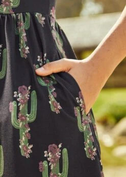 Twilight Sonata Fit & Flare Dress -Sway & Shine Fashion Sales Store 2025 01 16ModCloth7605 2bae71e4 67b5 4c91 b5aa 99811e5f9408