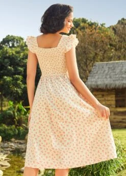 Flair And Square Babydoll Dress 14 Flair And Square Babydoll Dress -Sway & Shine Fashion Sales Store 2025 01 16ModCloth8661