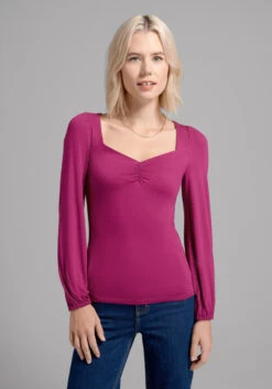 Retro From The Get Go Top