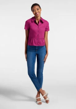 Such Sweetness Peplum Top -Sway & Shine Fashion Sales Store 206619 c50026 3 386e3d6d 2cfc 4846 bc22 b72e75236046