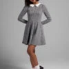 Doll Or Nothing Fit And Flare Dress