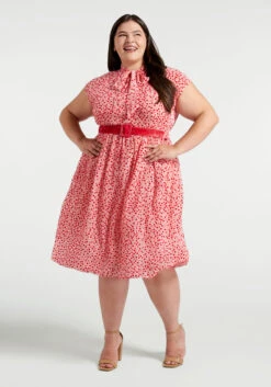 Confetti Confection Fit And Flare Dress 27 Confetti Confection Fit And Flare Dress -Sway & Shine Fashion Sales Store 206694 p60002 5