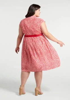 Confetti Confection Fit And Flare Dress 29 Confetti Confection Fit And Flare Dress -Sway & Shine Fashion Sales Store 206694 p60002 7