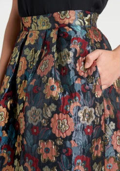 Shimmer And Shake Mini Skirt -Sway & Shine Fashion Sales Store 206695 p0003 4