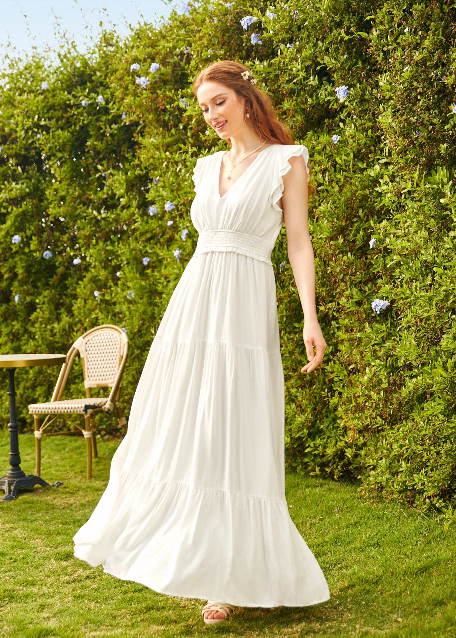 Notes Of Grace Maxi Dress 1 Notes Of Grace Maxi Dress