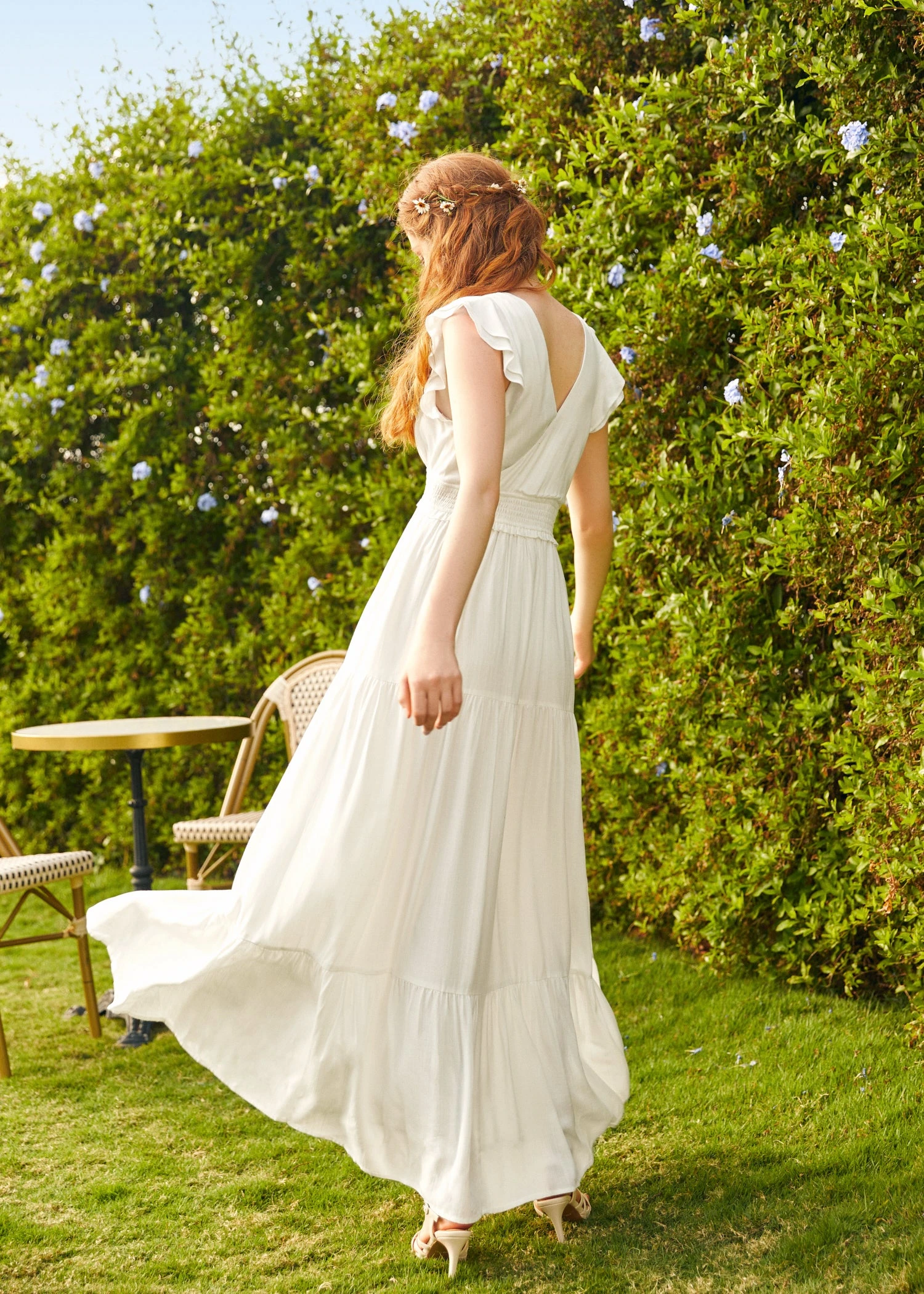 Notes Of Grace Maxi Dress 2 Notes Of Grace Maxi Dress - Image 2