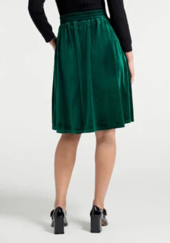 Let's Circle Back Velvet Skirt 6 Let's Circle Back Velvet Skirt -Sway & Shine Fashion Sales Store 206744 a80002 2