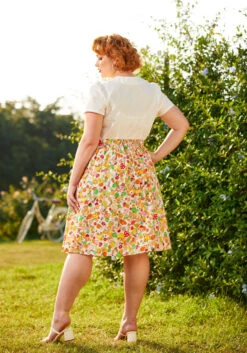 More Than Charming Skirt -Sway & Shine Fashion Sales Store 206848 trip hop 5
