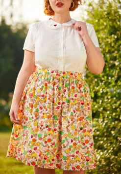 More Than Charming Skirt -Sway & Shine Fashion Sales Store 206848 trip hop 6