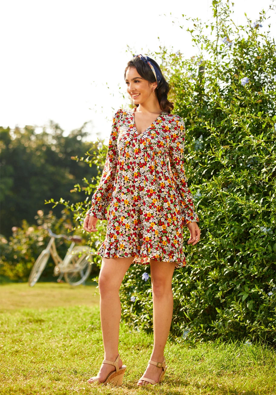 Ever So Sweetly Babydoll Dress 1 Ever So Sweetly Babydoll Dress