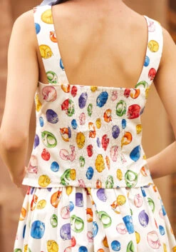 Little Darling Tank Top -Sway & Shine Fashion Sales Store 207147 catpr 3