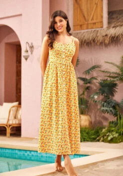 Quite Clearly Charismatic Midi Dress -Sway & Shine Fashion Sales Store 207166 ORGPR HP 4 f92cecc0 aaf1 4a2b aaa0 4873627ab5d4