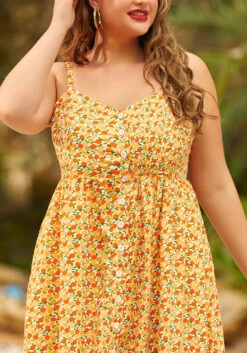 Quite Clearly Charismatic Midi Dress -Sway & Shine Fashion Sales Store 207166 orgpr plus hp 4