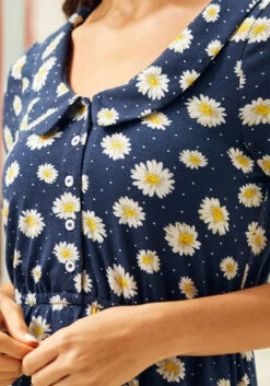 Lazy Daisy Collared Dress 9 Lazy Daisy Collared Dress -Sway & Shine Fashion Sales Store 207168 NVYFL 7 117006bb 48d6 4e23 88c2 8829c115431c