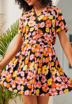 Imagine The Possibilities Skirt -Sway & Shine Fashion Sales Store 207174 blkfl 1 de5b4d1c 78d2 4560 ab32 29102ab22ceb