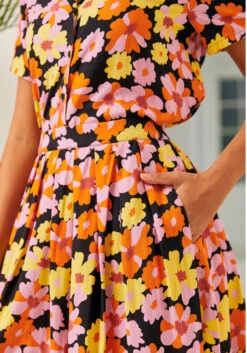 Imagine The Possibilities Skirt -Sway & Shine Fashion Sales Store 207174 blkfl 4 5974698c 31c3 42c9 bbee 03b02e8cbf93