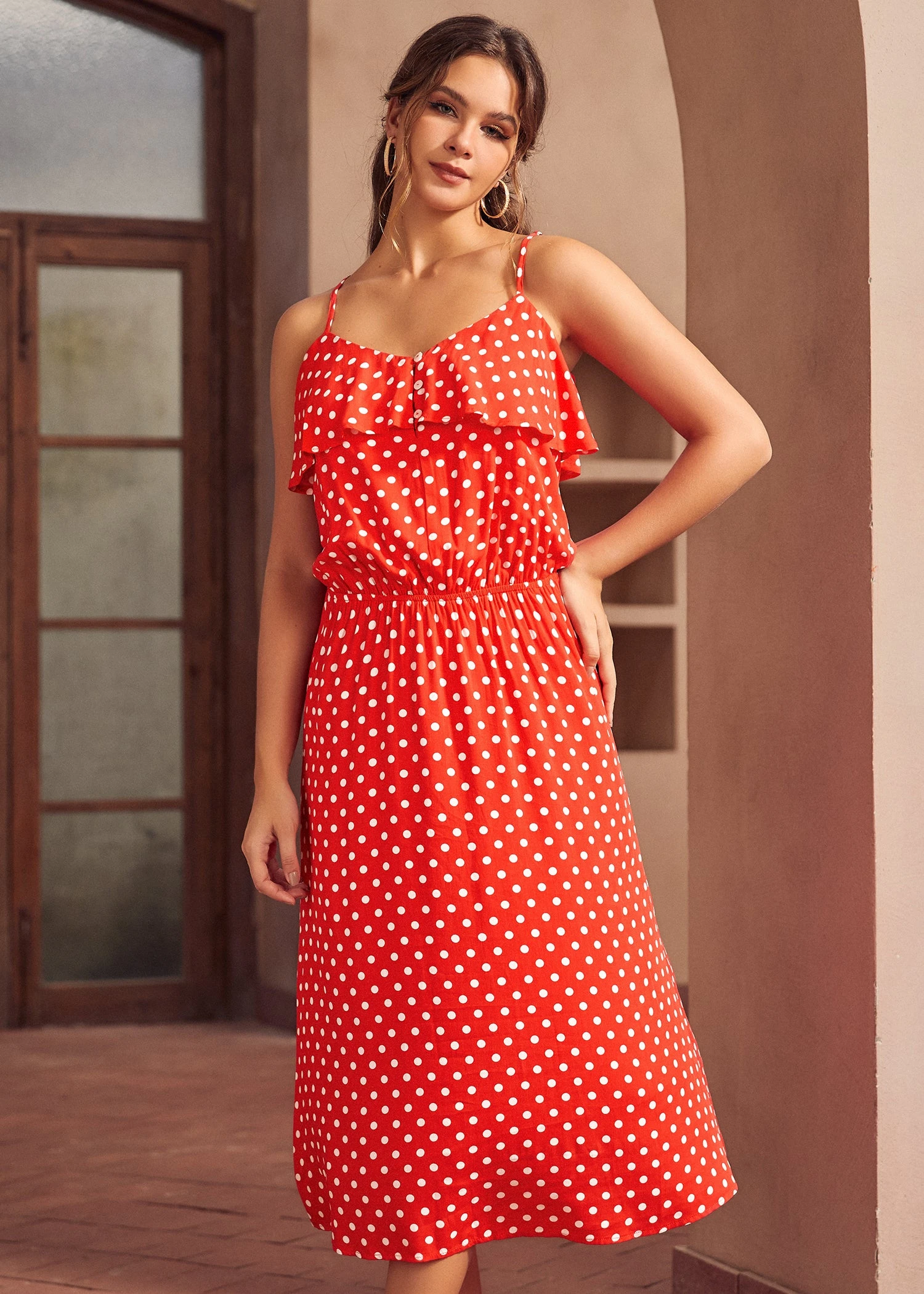 Basically Breezy Sundress 9 Basically Breezy Sundress - Image 9