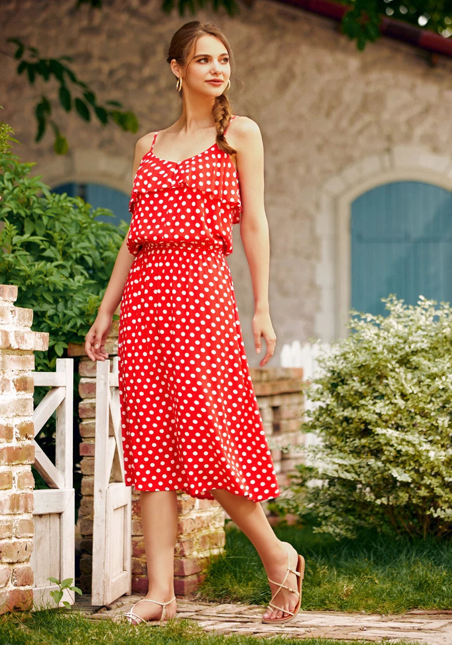 Basically Breezy Sundress 2 Basically Breezy Sundress - Image 2