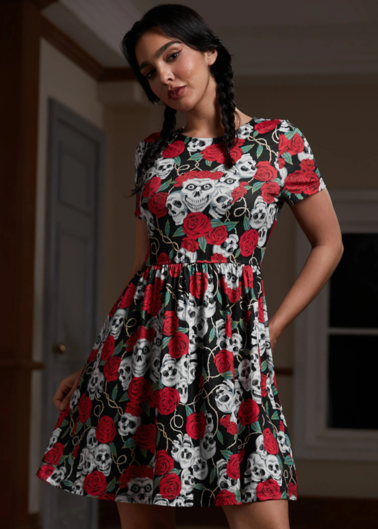 Ensemble Observation Knit Dress 1 Ensemble Observation Knit Dress