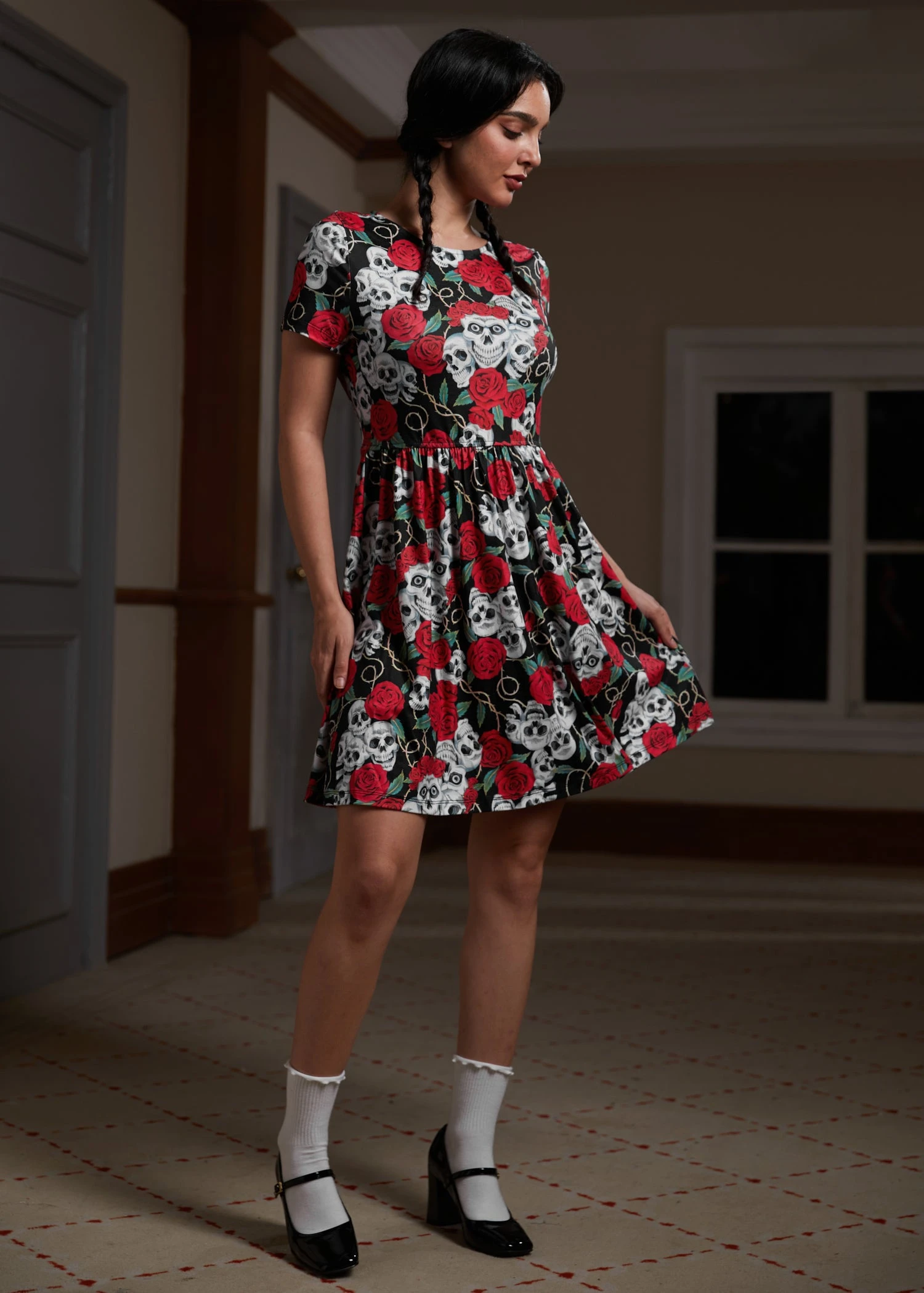 Ensemble Observation Knit Dress 6 Ensemble Observation Knit Dress - Image 6