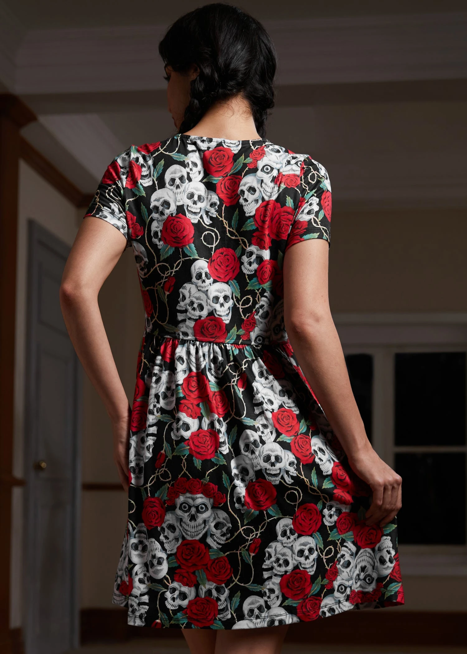 Ensemble Observation Knit Dress 2 Ensemble Observation Knit Dress - Image 2