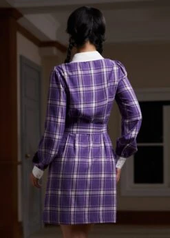 October Orchard Dress -Sway & Shine Fashion Sales Store 207546 PURPR HP 3