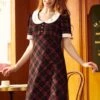 Soda Fountain Sweetie Empire Dress