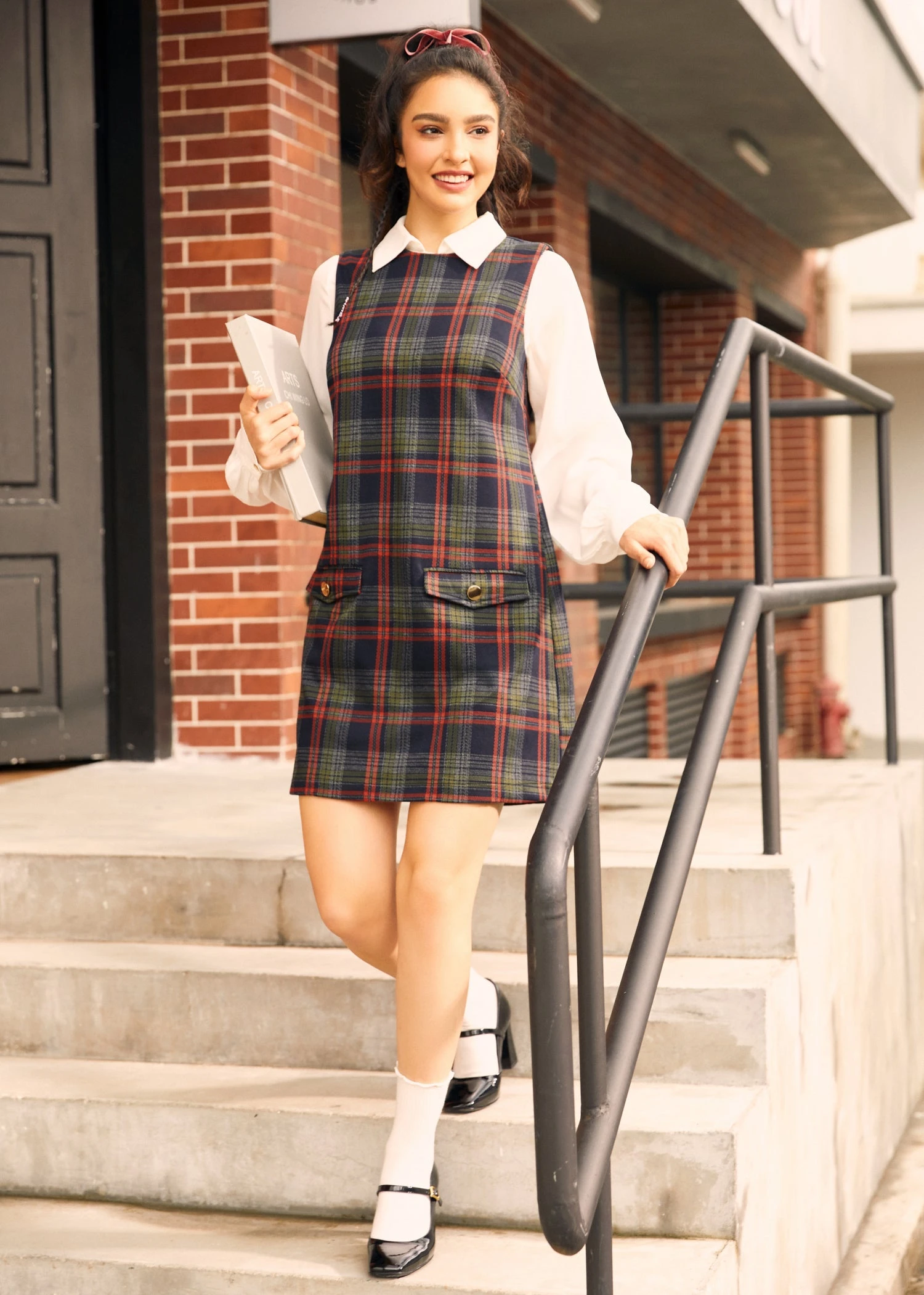 A Moment In Time Shift Dress 4 A Moment In Time Shift Dress - Image 4