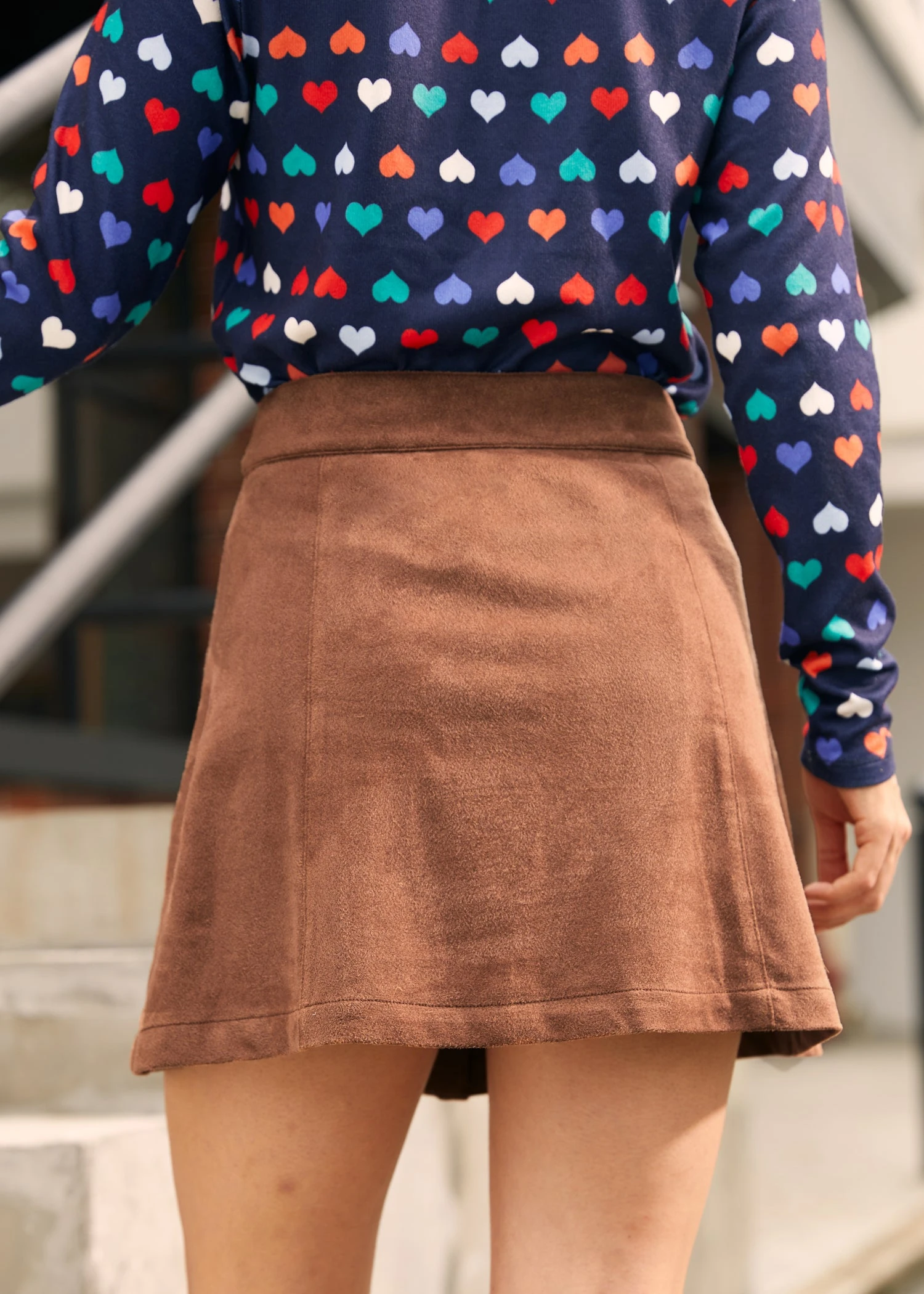 Twirling Twilight A-Line Skirt 3 Twirling Twilight A-Line Skirt - Image 3