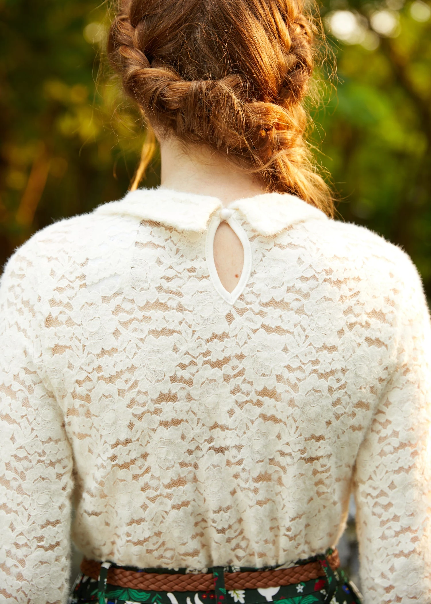 Sweep Me Off My Feet Peter Pan Collar Tee 4 Sweep Me Off My Feet Peter Pan Collar Tee - Image 4