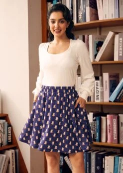Twirl Into Fall A-Line Skirt 10 Twirl Into Fall A-Line Skirt -Sway & Shine Fashion Sales Store 207643 FOX 4 8c5632ba 65f7 43ee 8e4d 5b633a53fc85