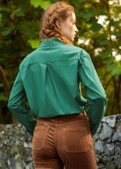 Such A Flirt Shirt -Sway & Shine Fashion Sales Store 207650 GRN 3