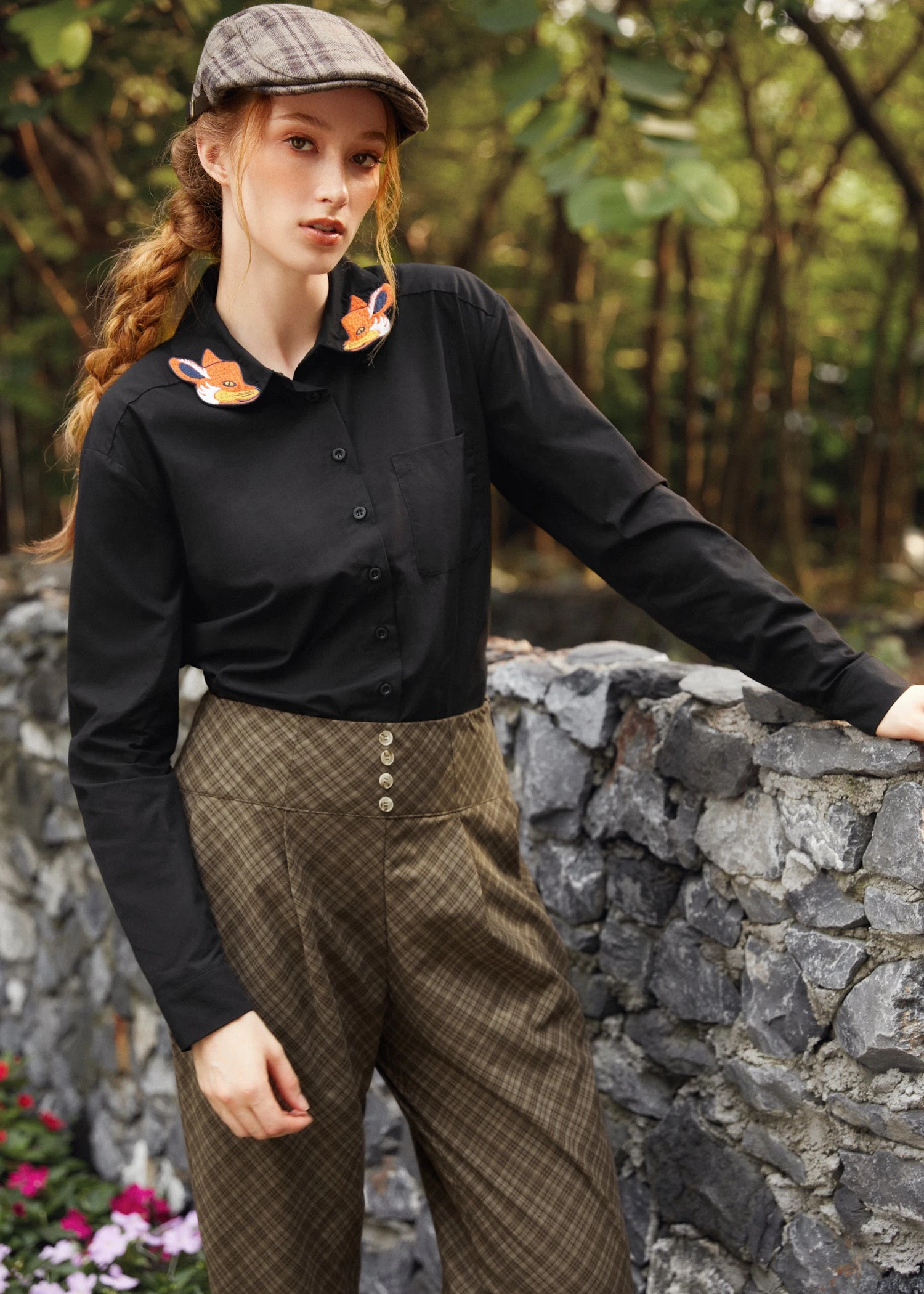 Written In The Stars Collar Shirt 1 Written In The Stars Collar Shirt