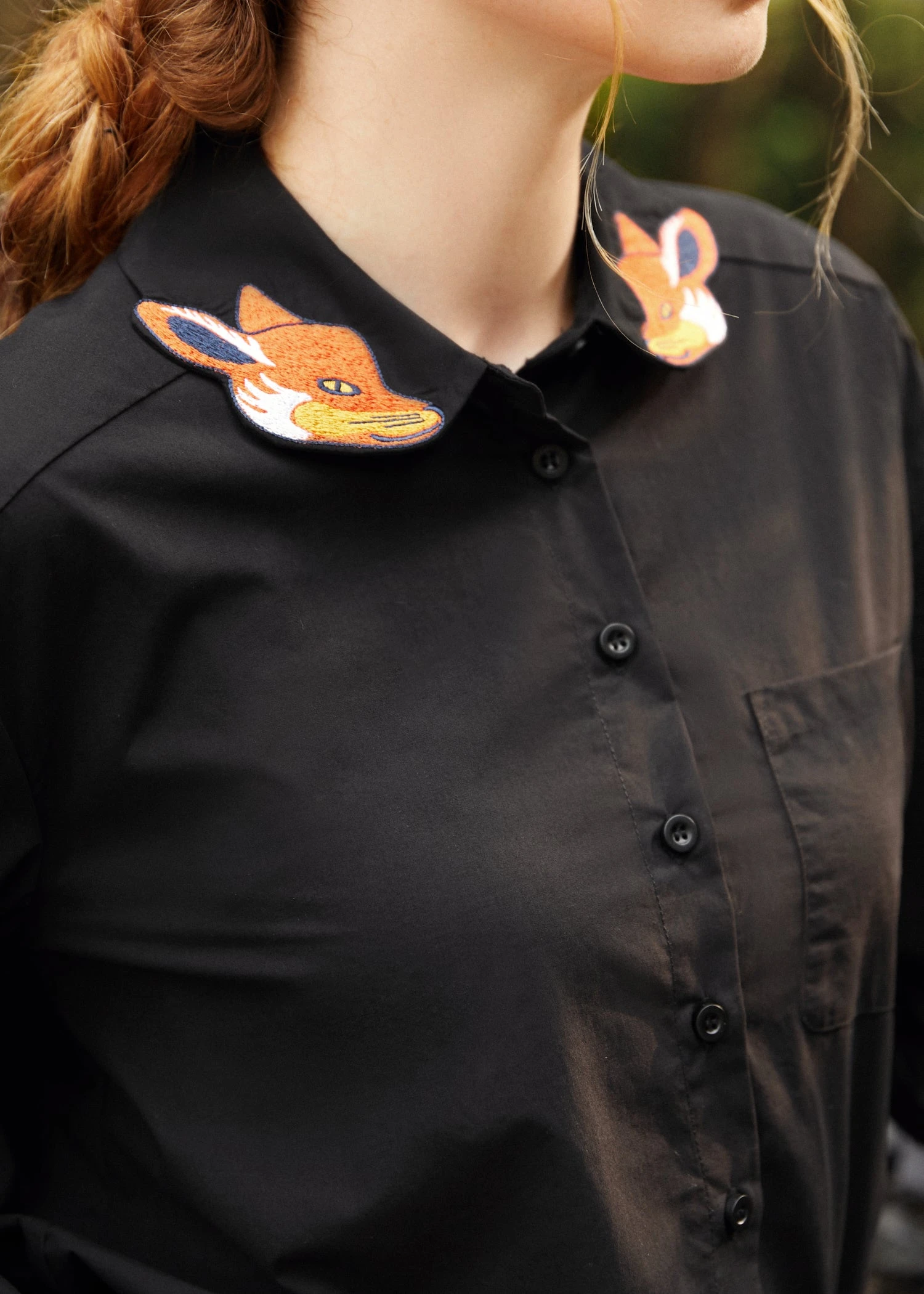 Written In The Stars Collar Shirt 2 Written In The Stars Collar Shirt - Image 2