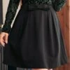 Swingin' Sweetheart Dirndl Skirt