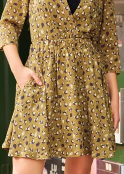 A Stitch In Time Pull-On Flippy Skirt