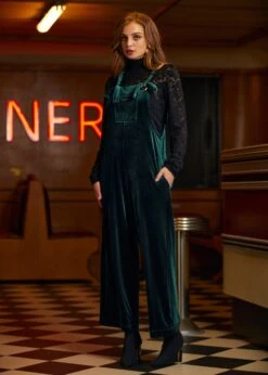 Jazzy Jewel Overalls -Sway & Shine Fashion Sales Store 207789 DKTEA 2