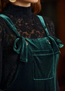 Jazzy Jewel Overalls -Sway & Shine Fashion Sales Store 207789 DKTEA 7